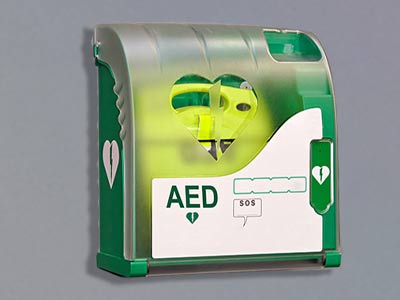 Cursus AED / Reanimatie | HBO Safe
